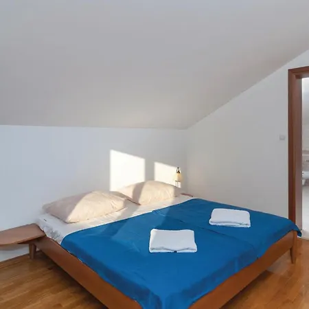 Apartment Two-bedroom In Bol